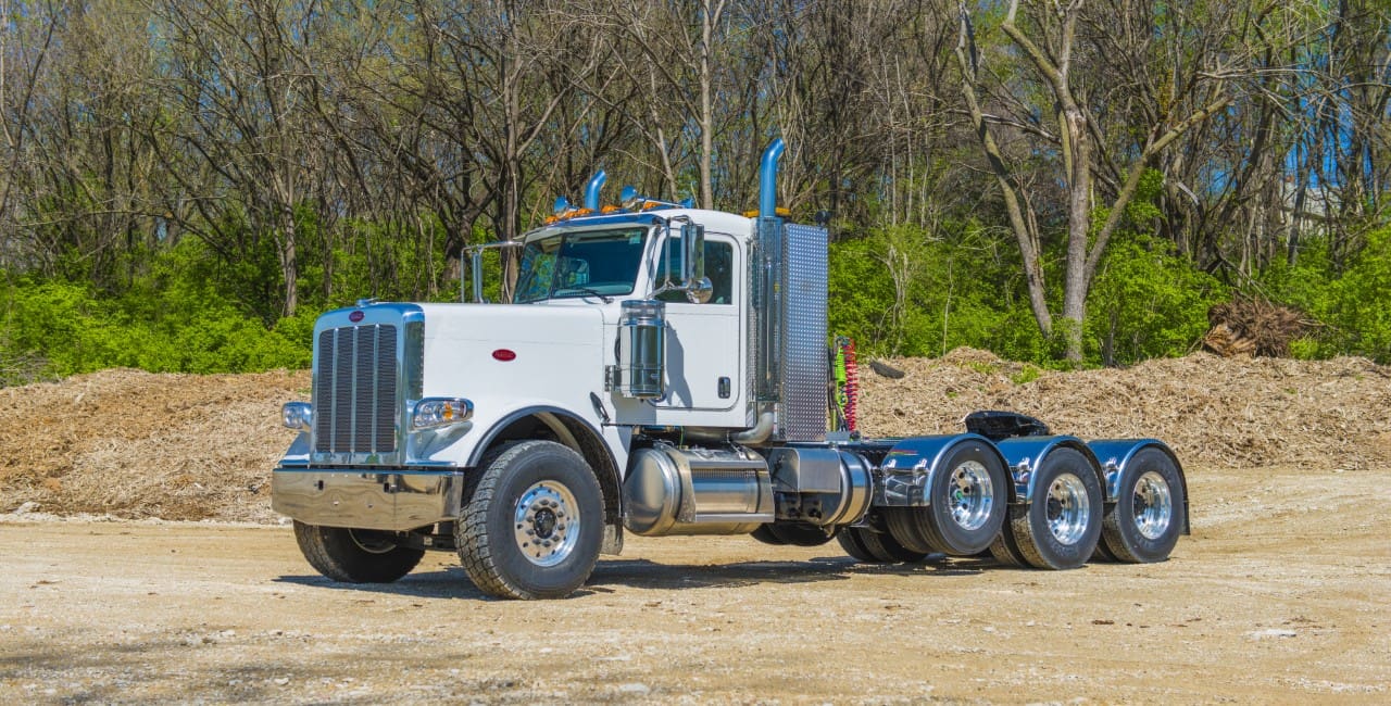 Heavy Haul Tractors