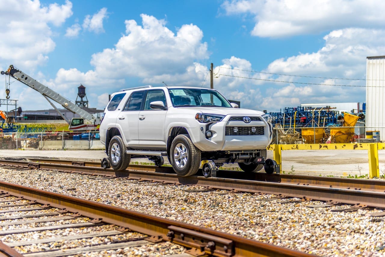 Hi-Rail Supervisor SUVs – Spec 115