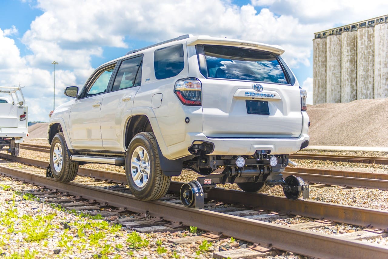 Hi-Rail Supervisor SUVs – Spec 115