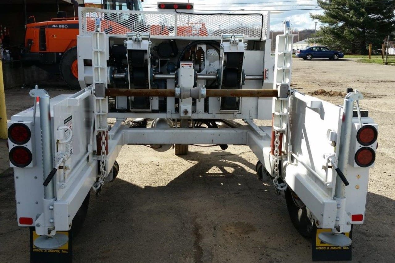 Hogg & Davis HP6500 Hydrastatic Puller