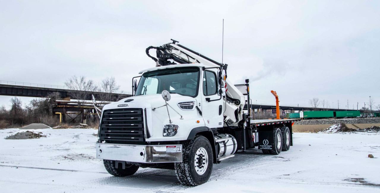 Custom Truck Manhauler