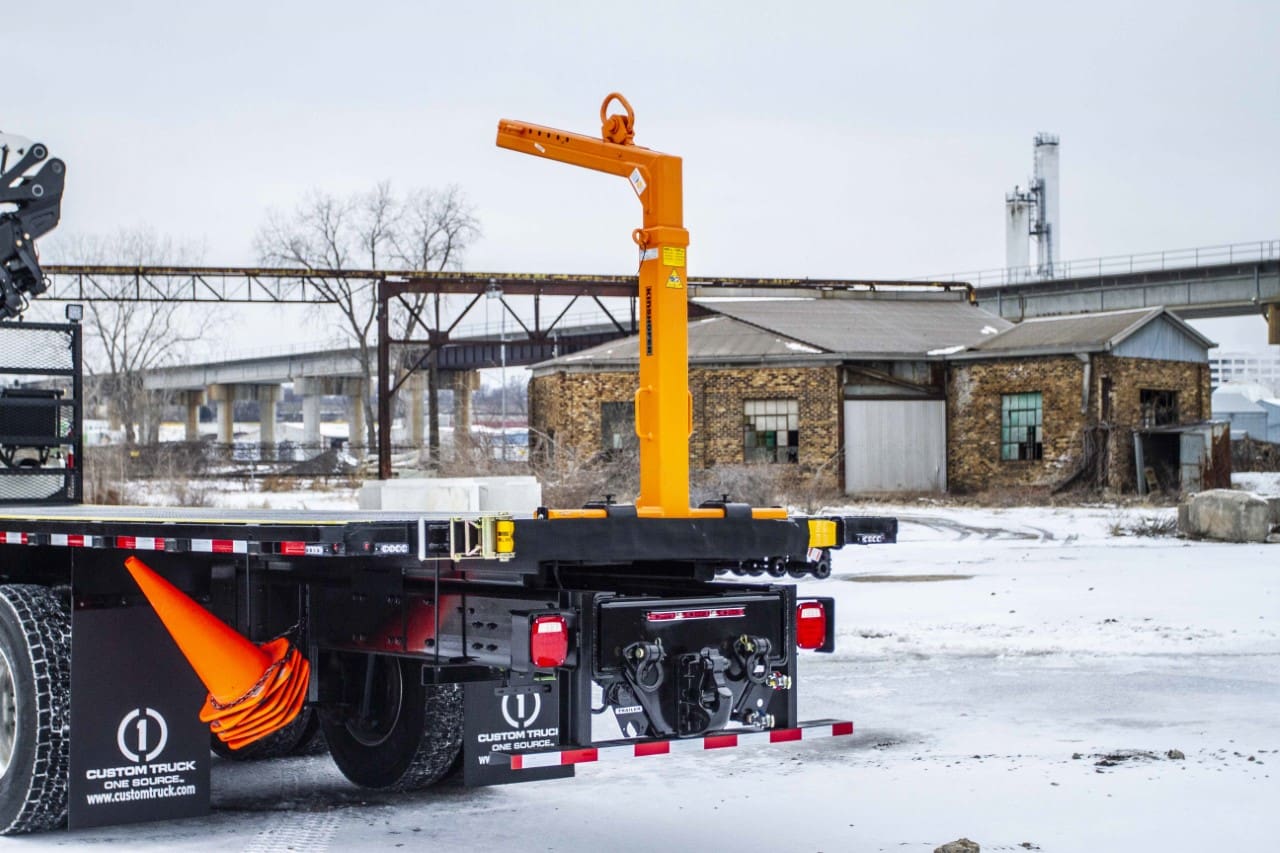 Custom Truck Manhauler