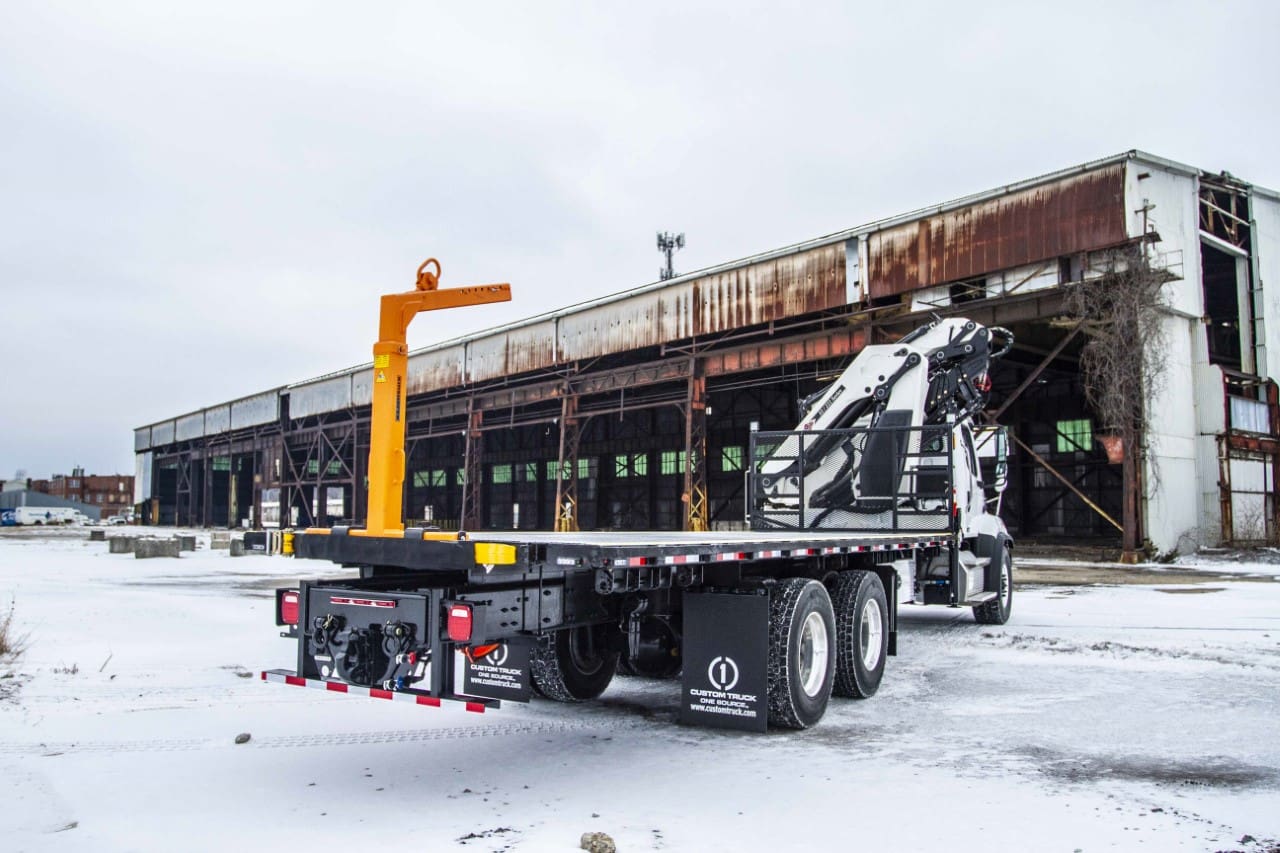 Custom Truck Manhauler