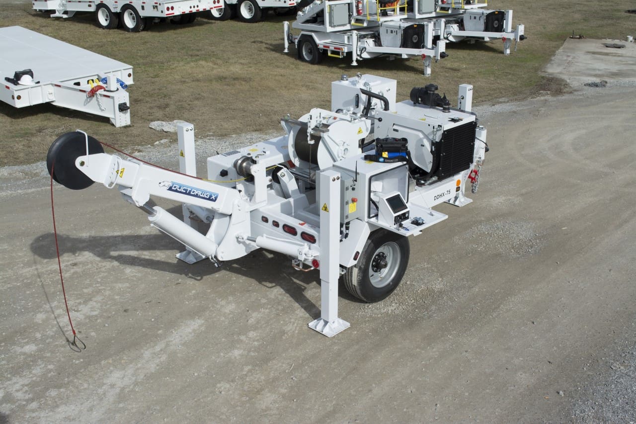 Sherman + Reilly DDHX-75-T Underground Puller