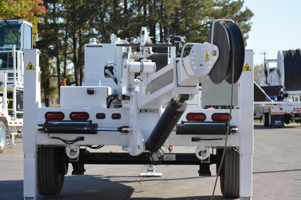 Sherman + Reilly DDHX-75-T Underground Puller