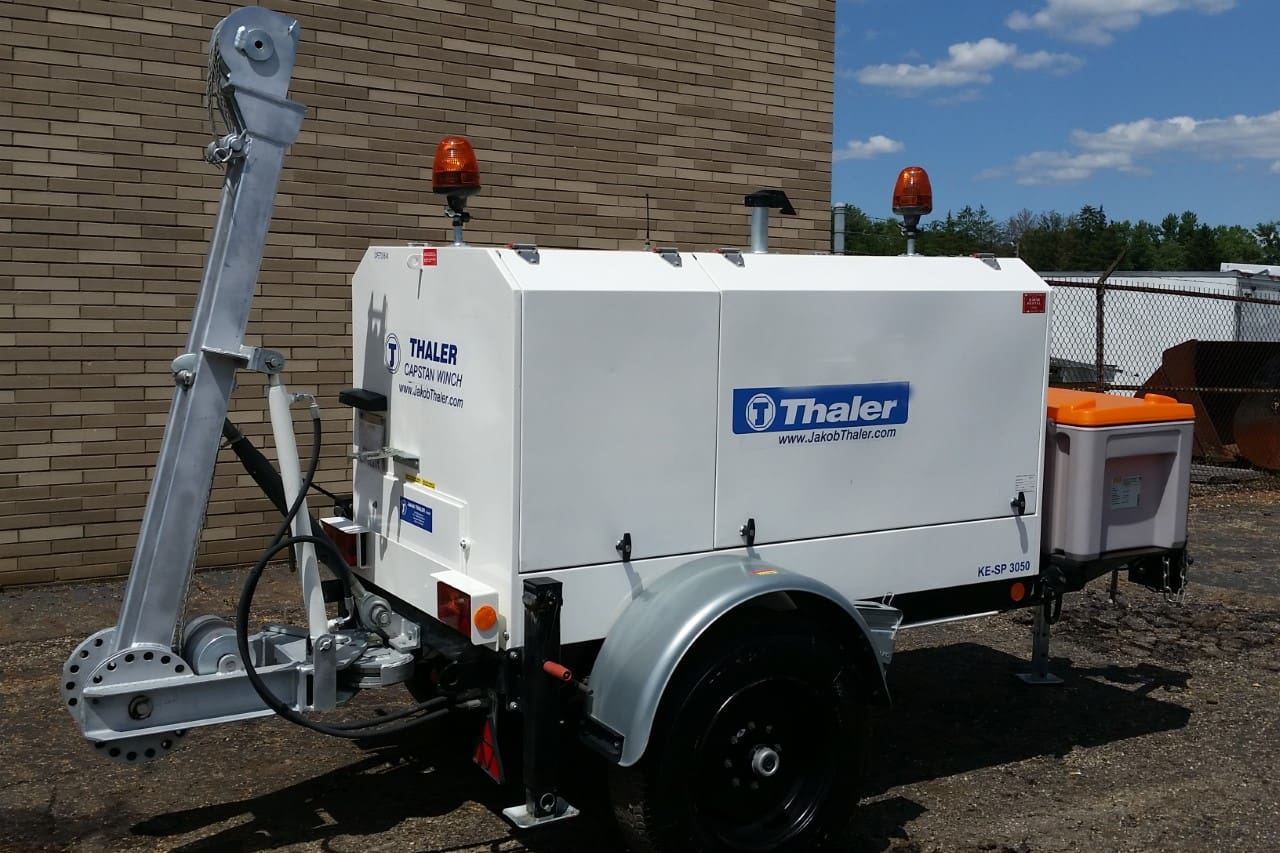 Thaler KE-SP 3050 Cable Puller