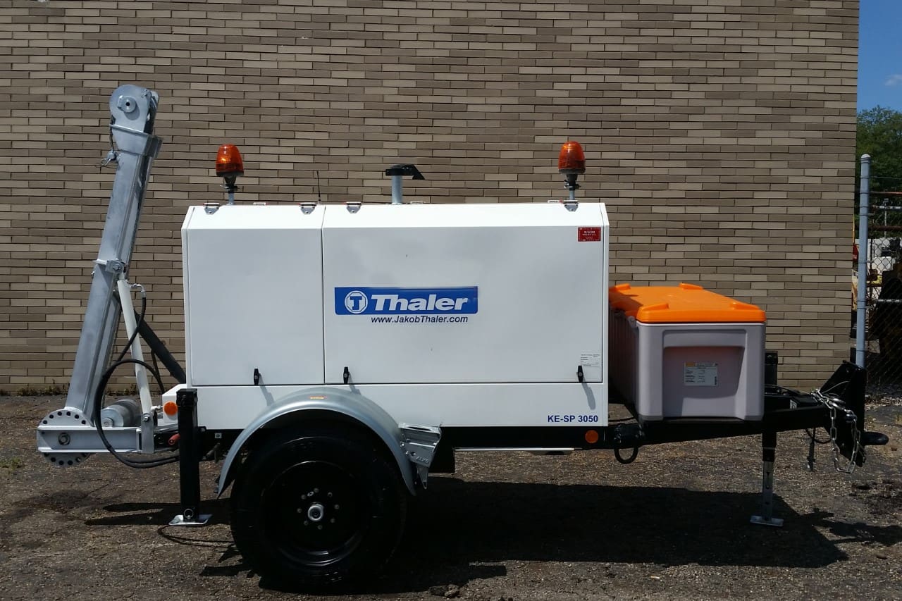 Thaler KE-SP 3050 Cable Puller