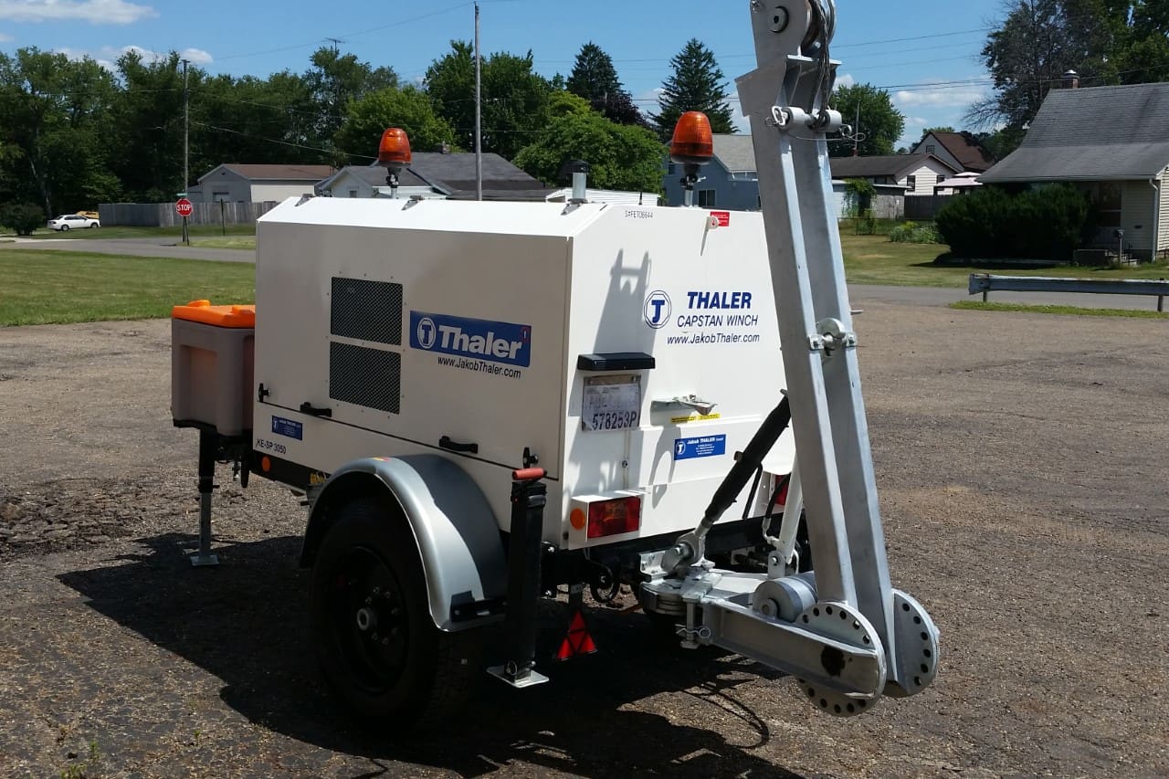 Thaler KE-SP 3050 Cable Puller