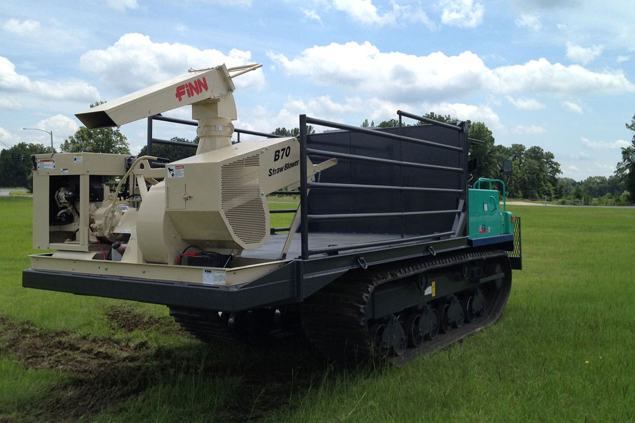 Straw Blowers