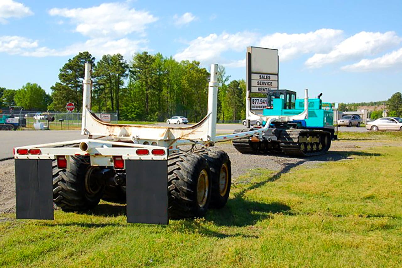 Track Fifth Wheel
