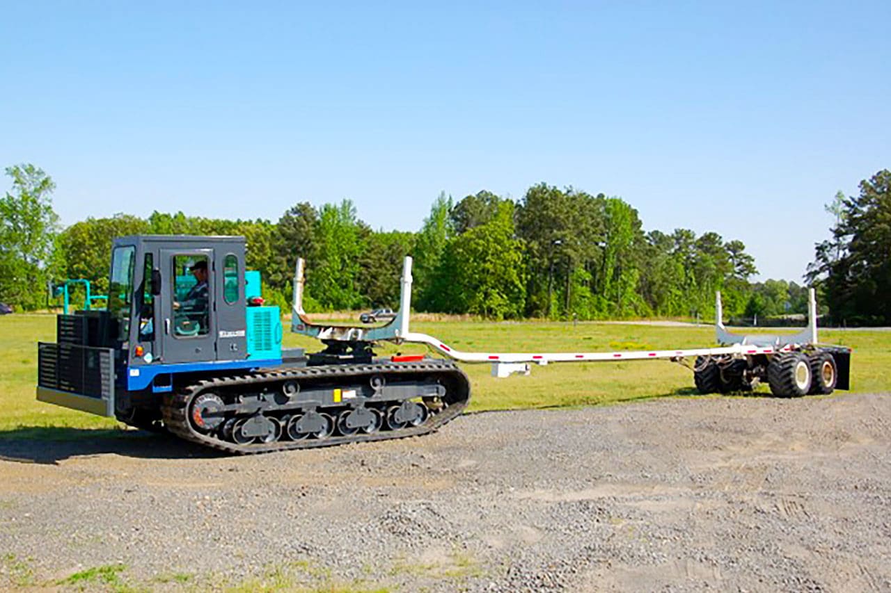 Track Fifth Wheel