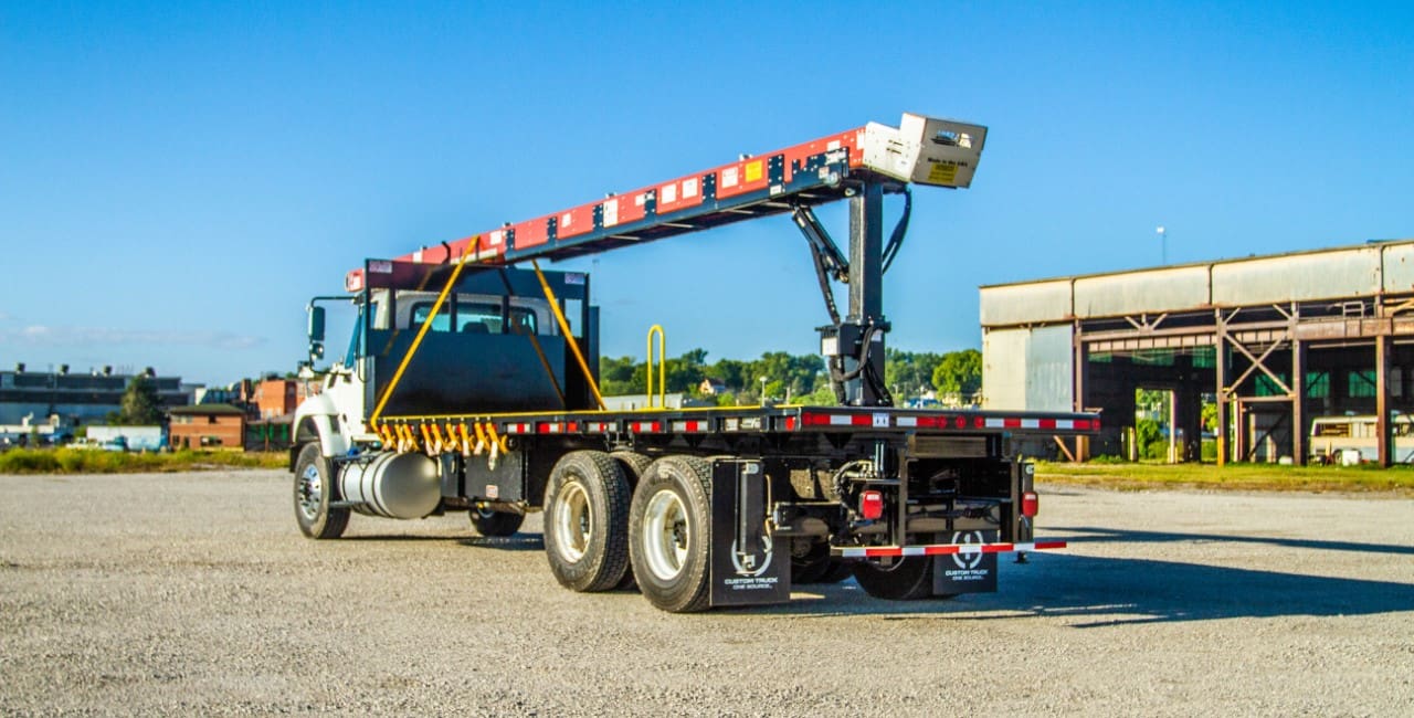 Roofing Conveyors