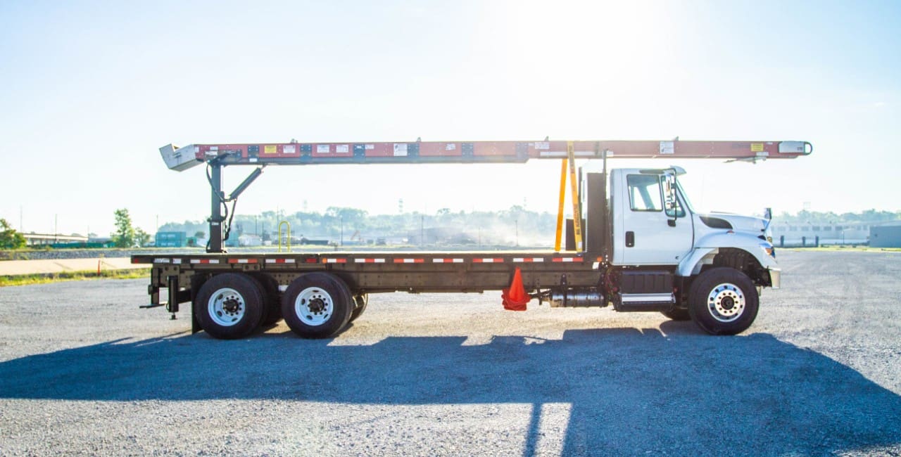 Roofing Conveyors