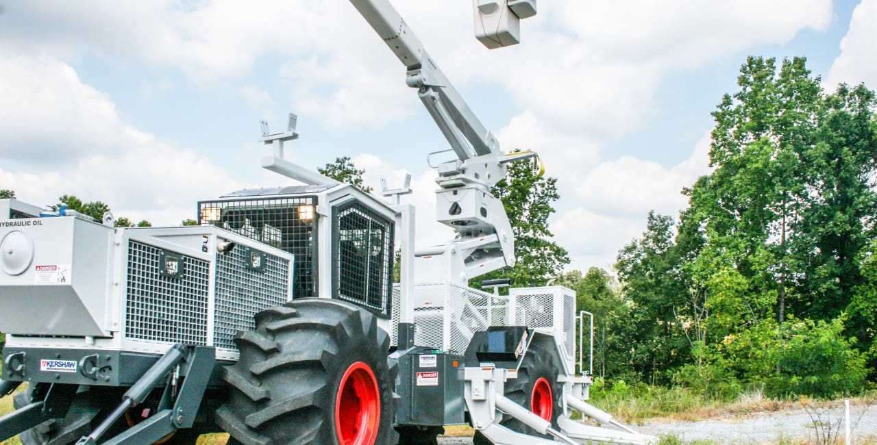 Skidders & Timberjacks
