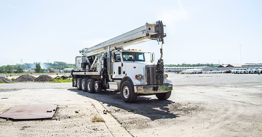 National Crane NBT45142 Boom Truck