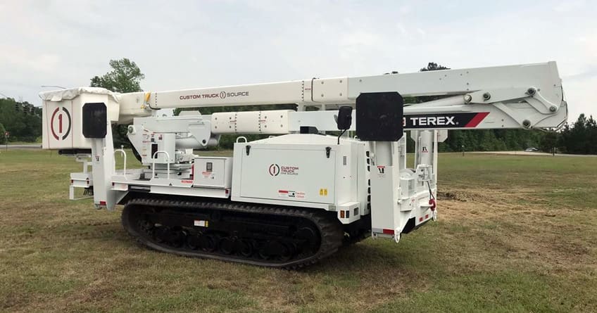 Terex TC55 Bucket – Kato IC-55