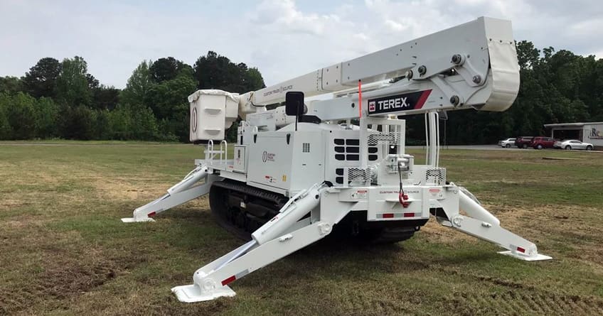 Terex TC55 Bucket – Kato IC-55