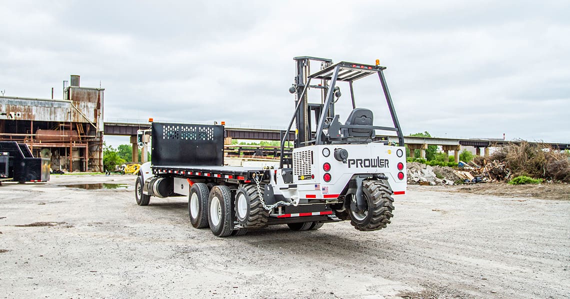 Prowler Truck-Mounted Forklift