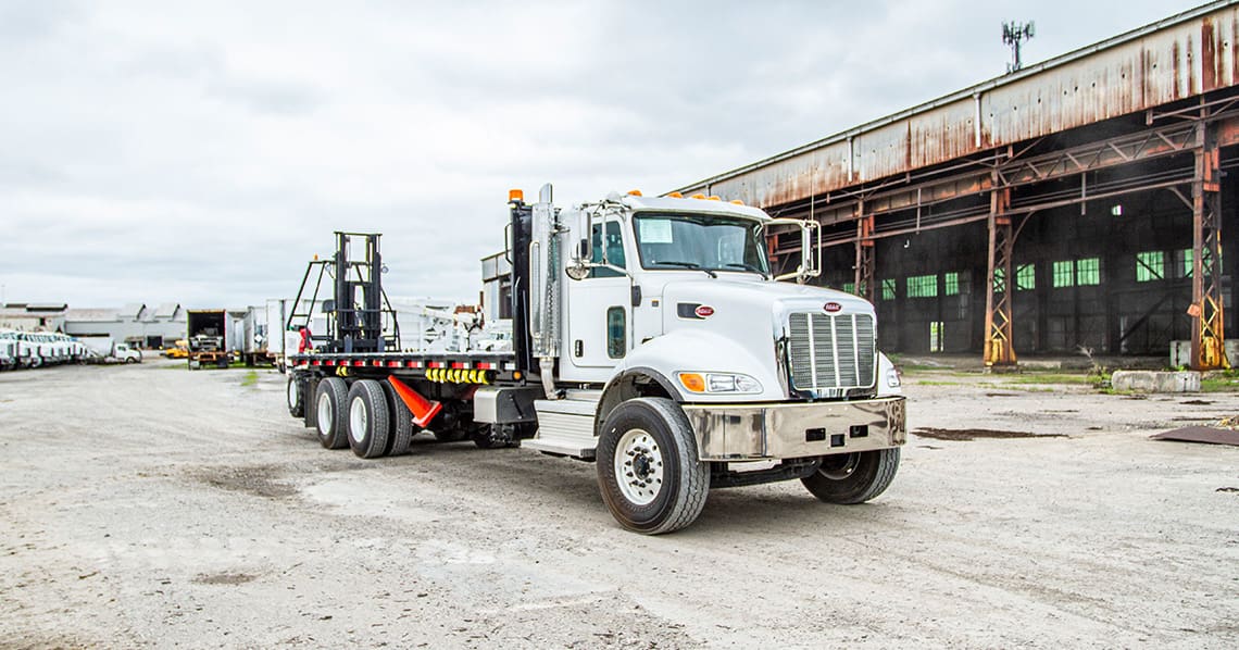 Prowler Truck-Mounted Forklift