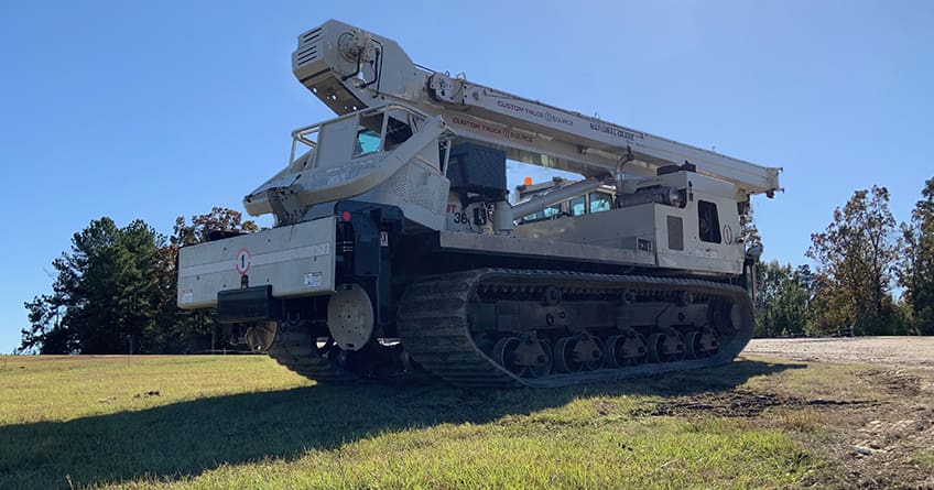 National NBT36127 Tracked Aerial