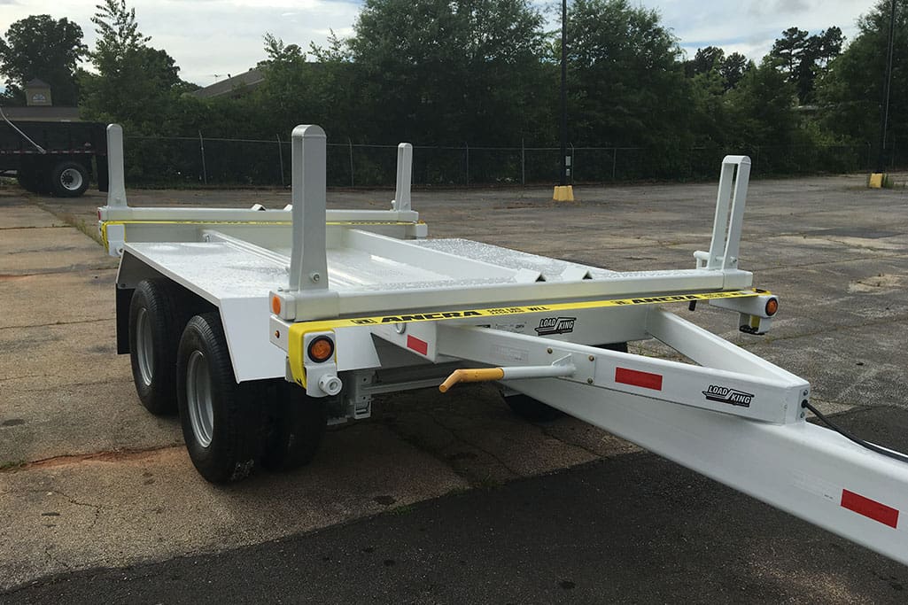 Load King LK-112-PT Pole Trailer
