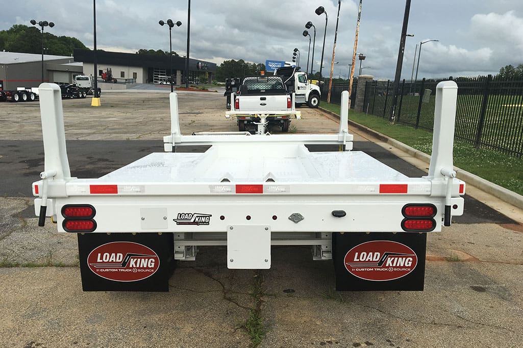 Load King LK-112-PT Pole Trailer