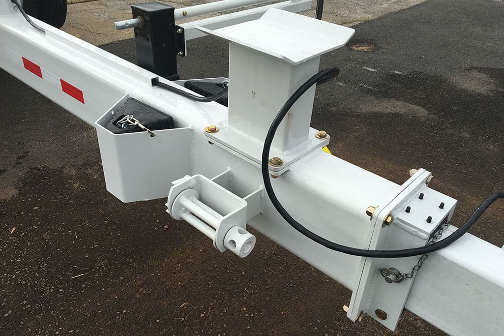 Load King LK-112-PT Pole Trailer