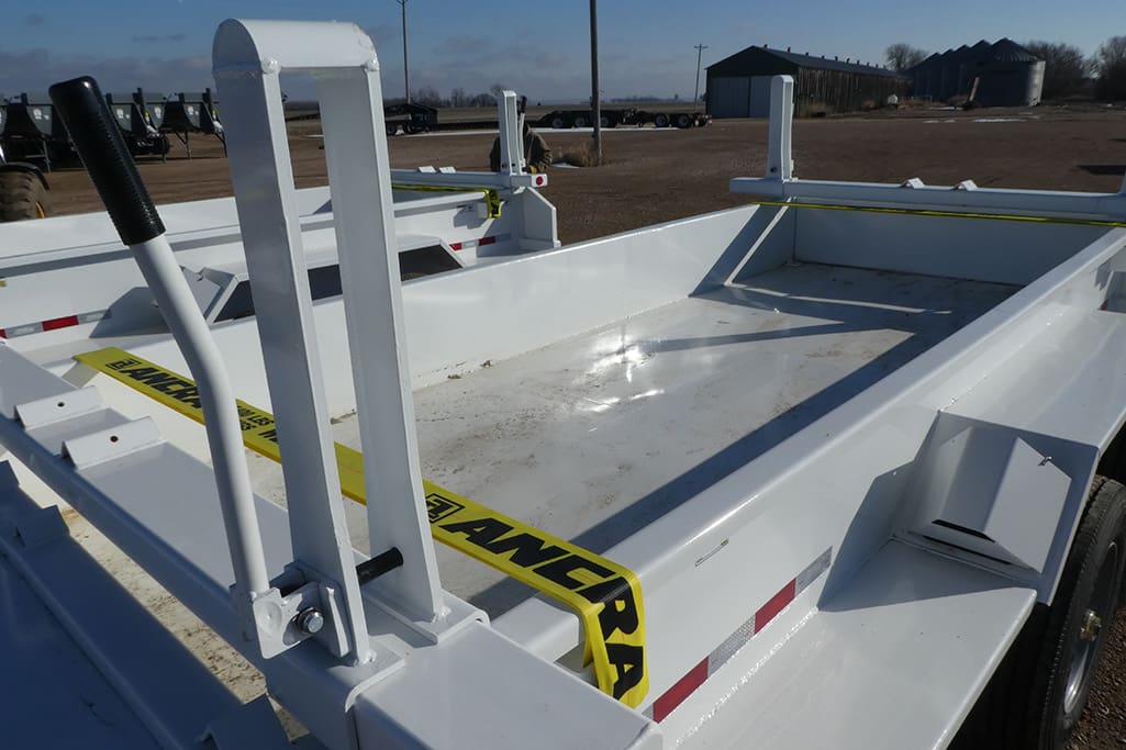 Load King LK-122-PT Pole Trailer