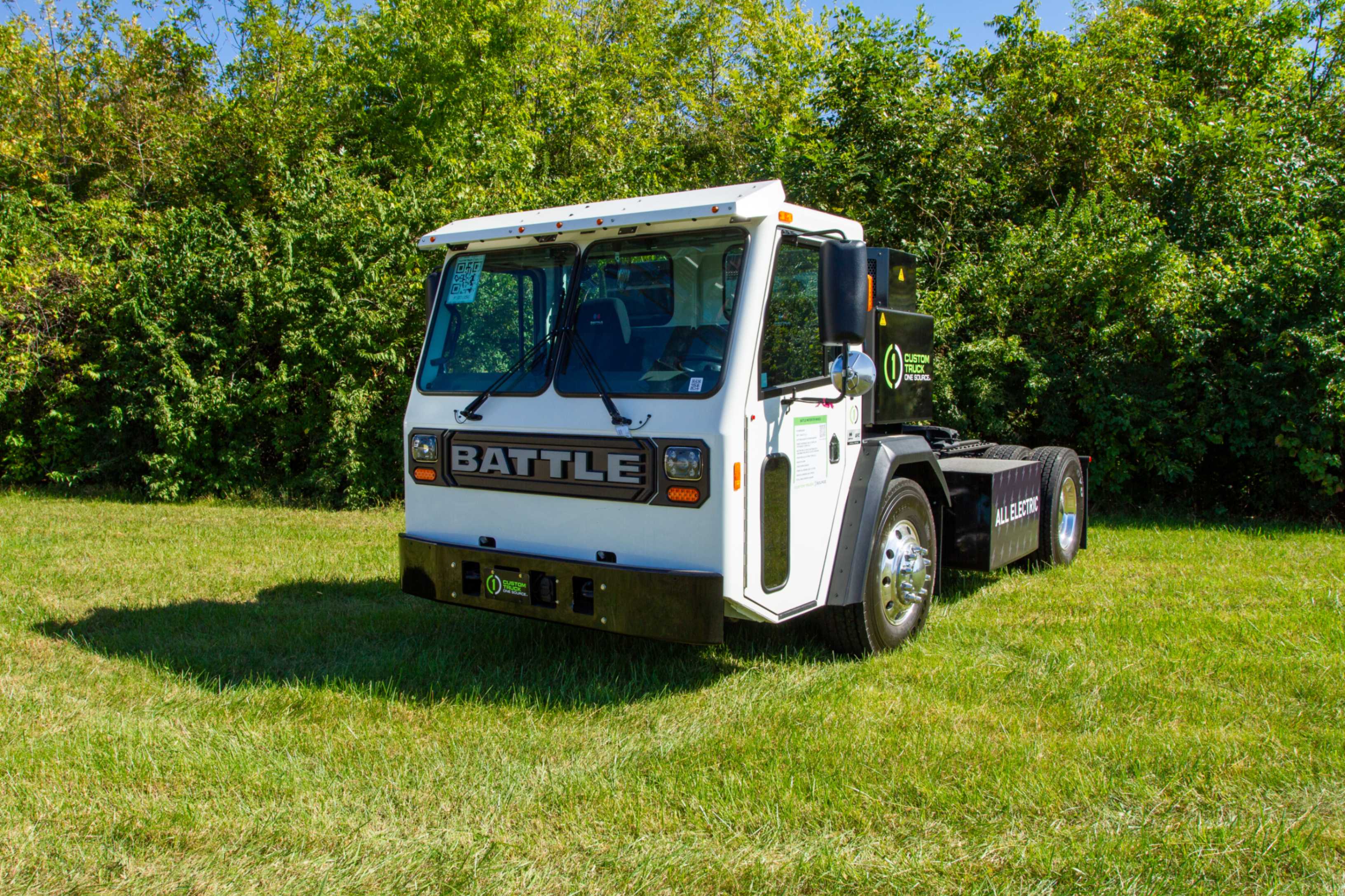 5th Wheel Tractors