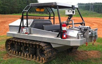 amphibious specialty units vehicles rental vehicle