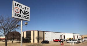 Oklahoma City Custom Truck facility