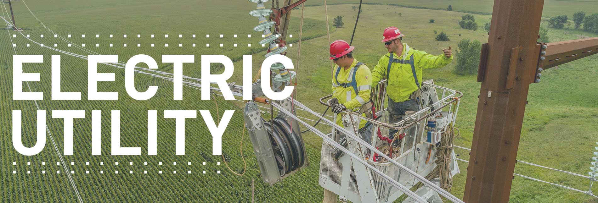 Electric Utility Equipment Custom Truck One Source