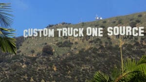 Custom Truck One Source California Location