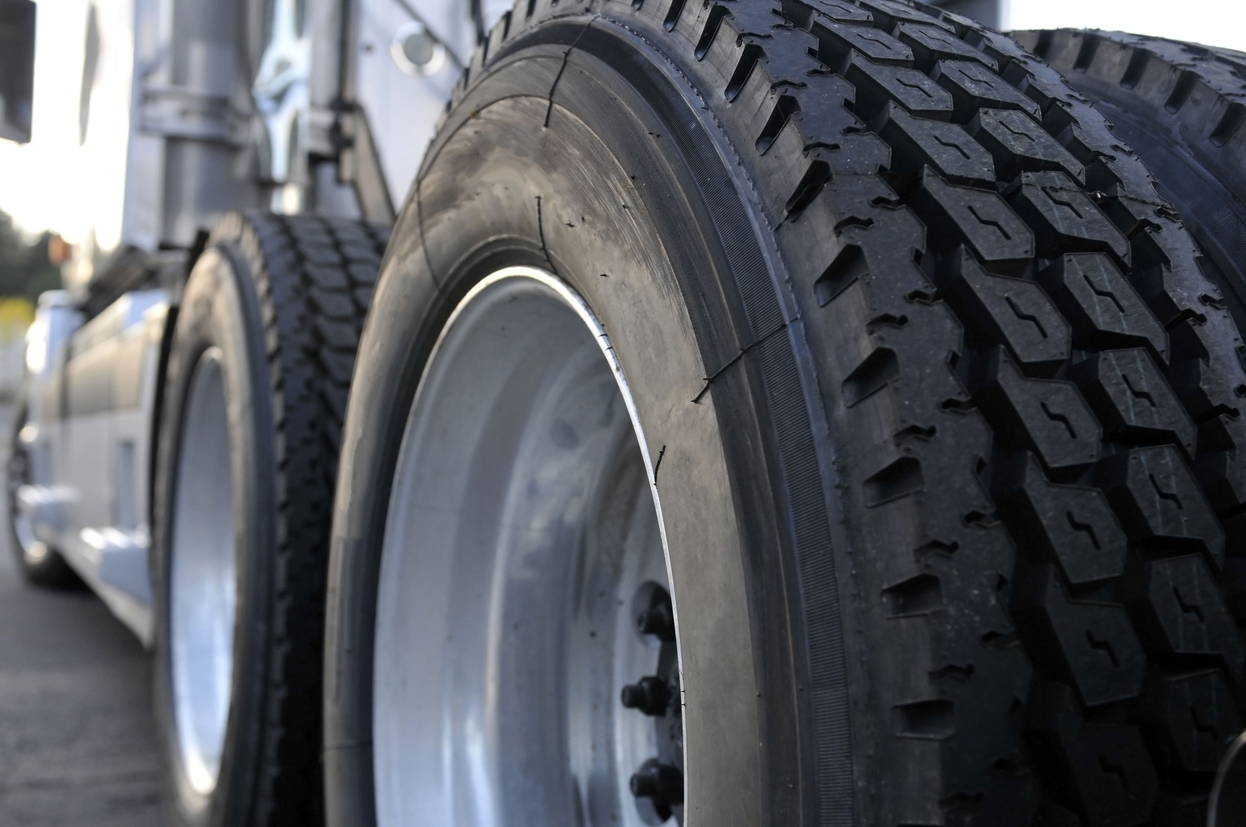 Truck Tire Maintenance