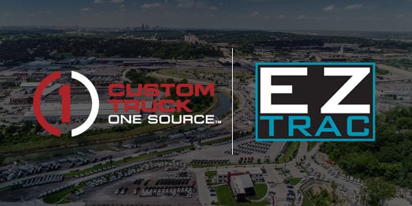 Custom Truck EZ Trac Partnership