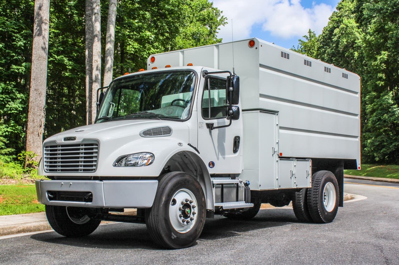 Chipper Trucks Custom Truck One Source