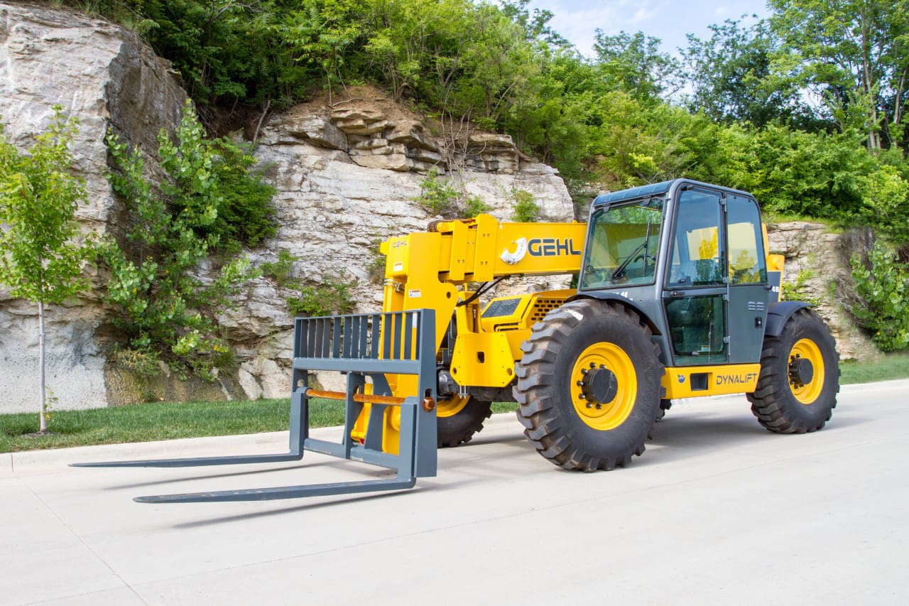 Gehl DL1240 Telehandler Custom Truck One Source