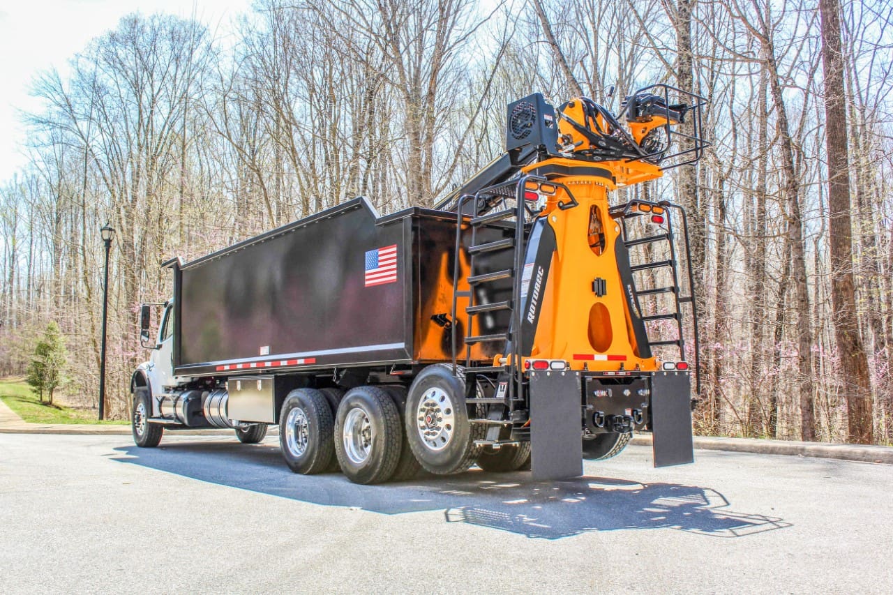 Rotobec 910 Grapple Truck Custom Truck One Source