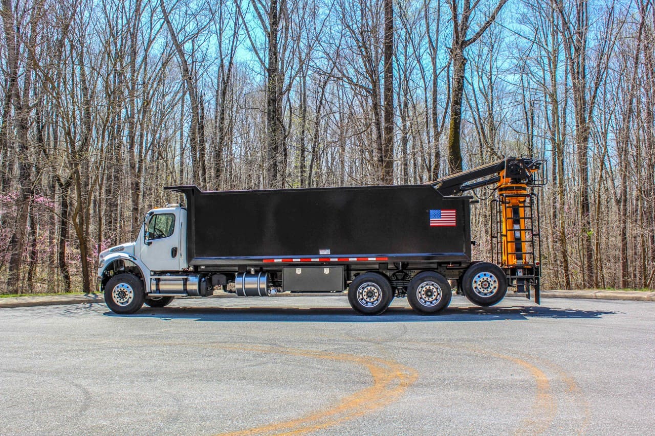 Rotobec 910 Grapple Truck Custom Truck One Source