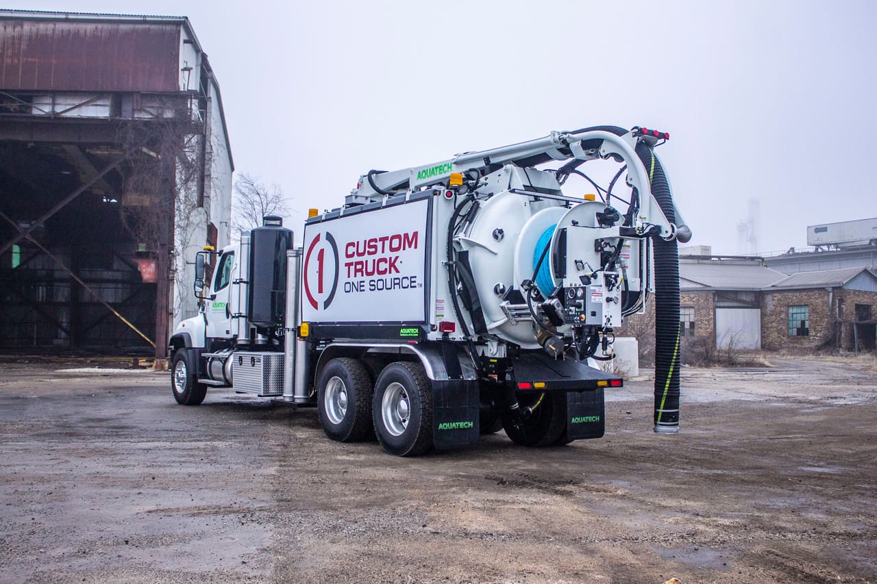22+ Sewer Cleaner Trucks rafacminarsih