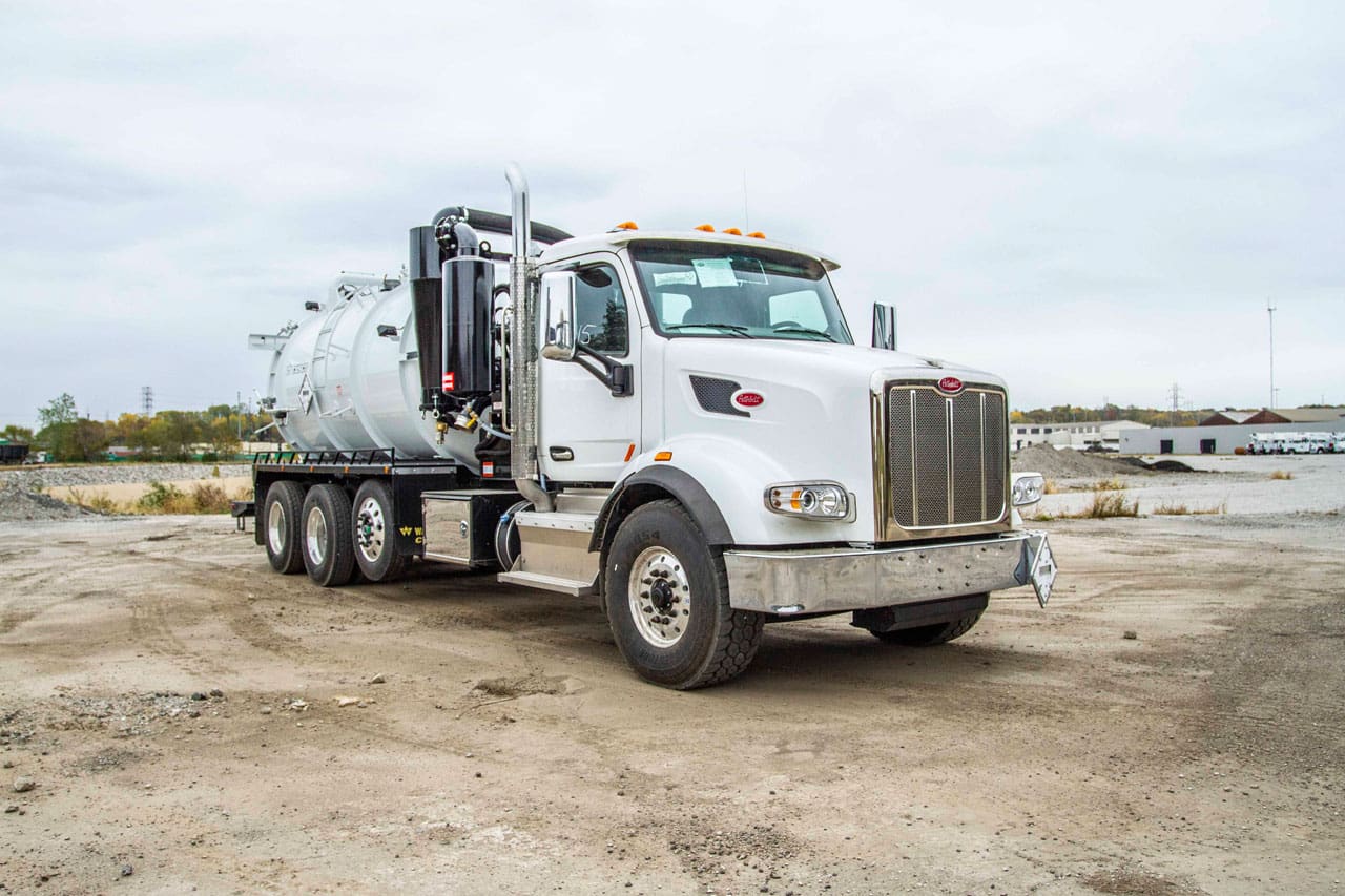 CUSCO Hydrovac Vacuum Trucks Custom Truck One Source
