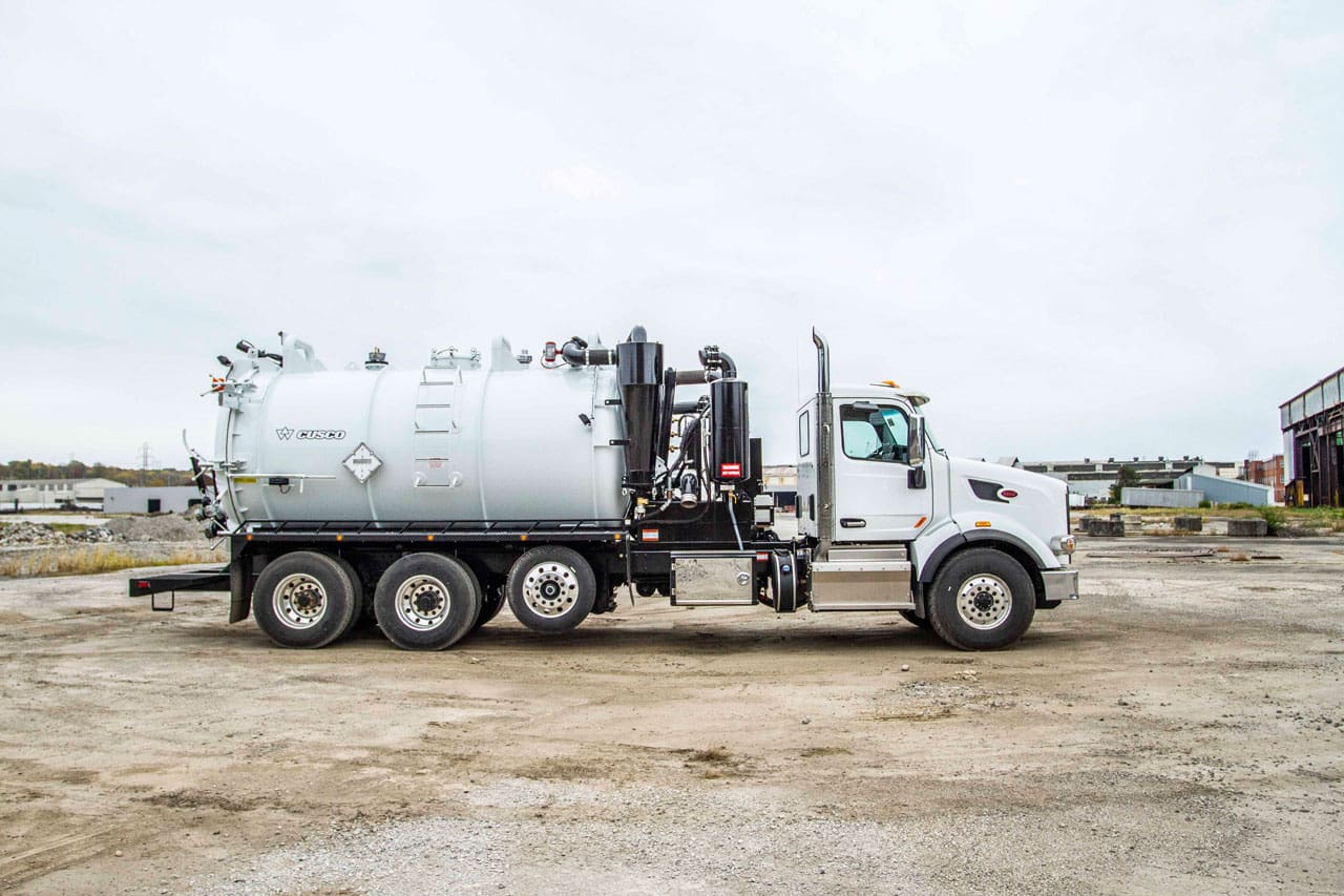 CUSCO Hydrovac Vacuum Trucks Custom Truck One Source