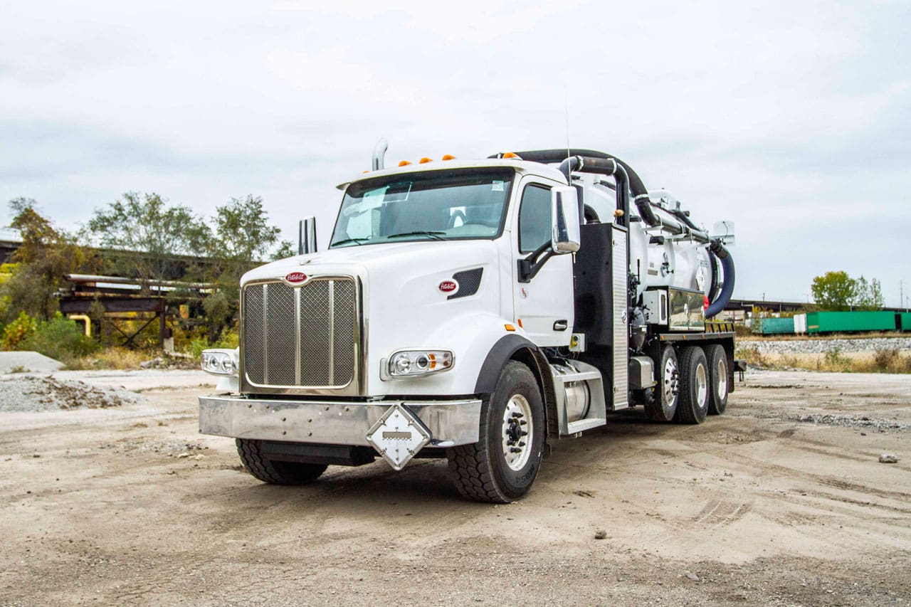 CUSCO Hydrovac Vacuum Trucks Custom Truck One Source