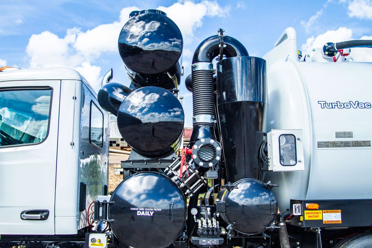 CUSCO Turbovac Vacuum Trucks Custom Truck One Source