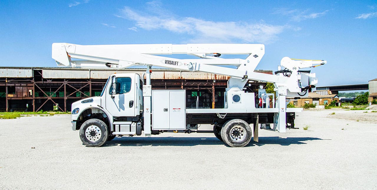 Versalift VST7500I Bucket Truck Custom Truck One Source
