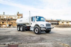 Water Truck 101: Everything You Need To Know about These Bulk Water Carriers