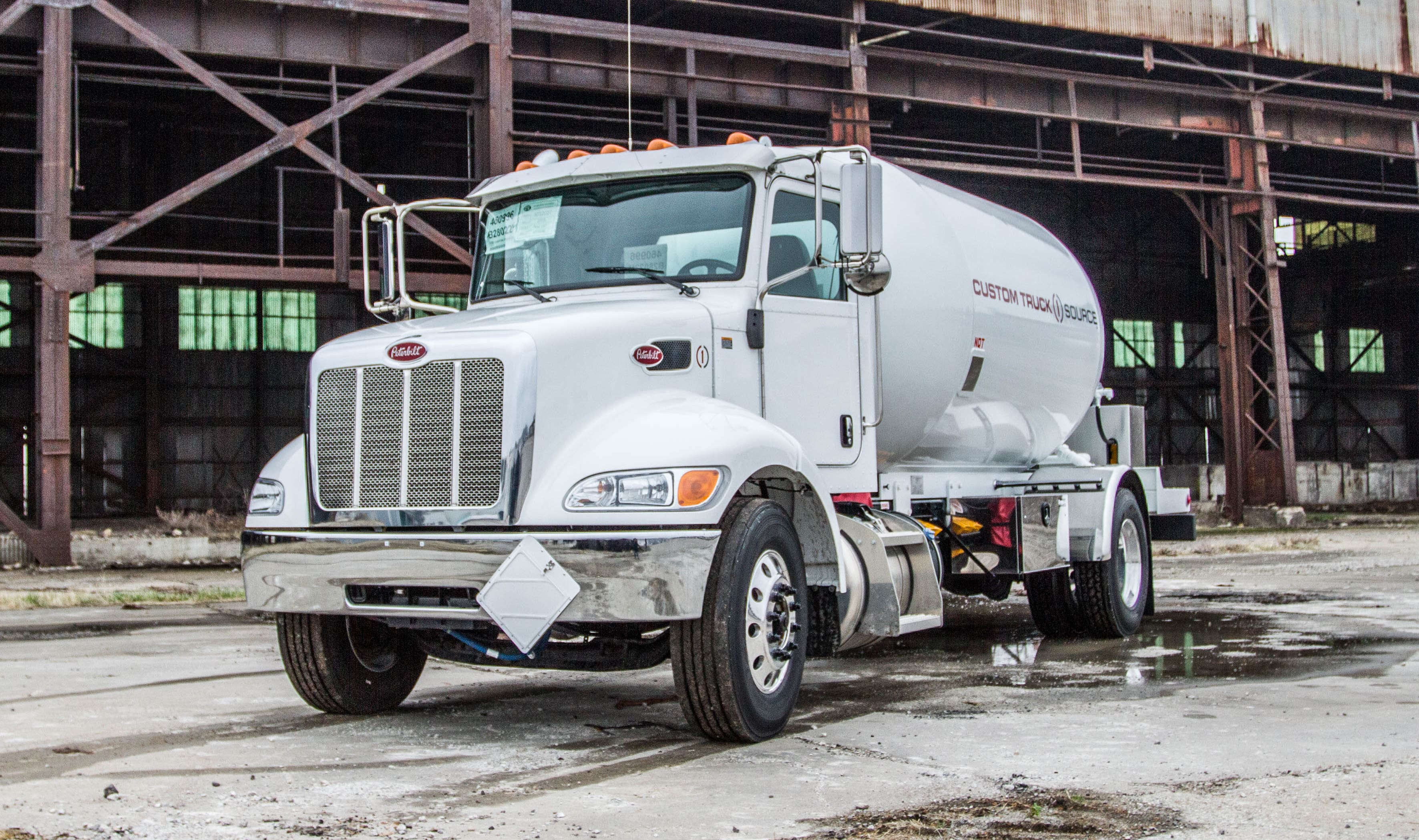 Propane Bobtail Trucks For Sale or Rent