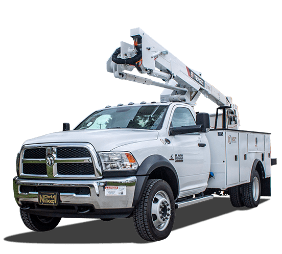 LT40-articulating-telescopic-bucket-truck-image