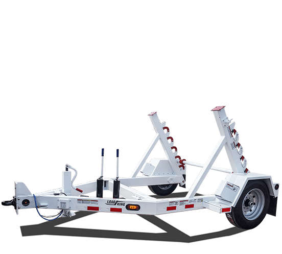 POLE TRAILERS \u0026 REEL TRAILERS – Custom 