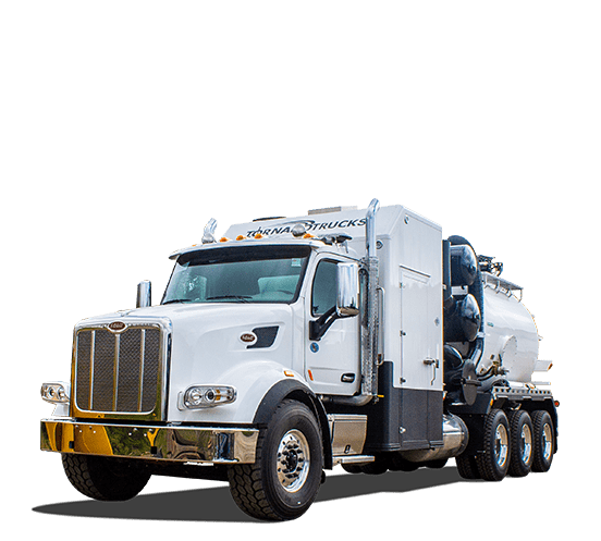 Vacuum Trucks – Custom Truck One Source